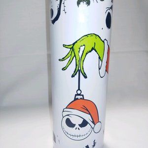 Custom sublimated Tumbler